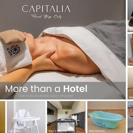 Capitalia - Luxury Apartments - Edgar Allan Poe Мехіко Екстер'єр фото