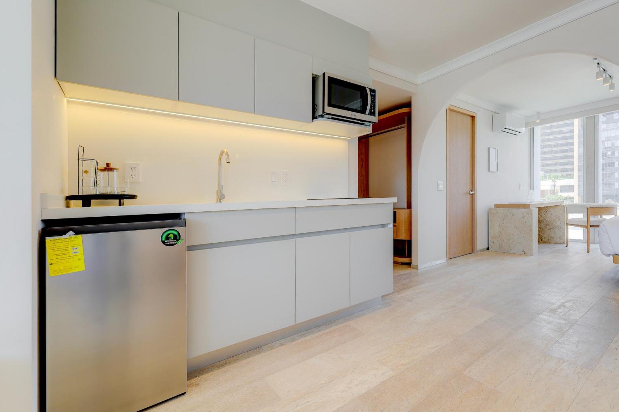 Capitalia - Luxury Apartments - Edgar Allan Poe Мехіко Екстер'єр фото