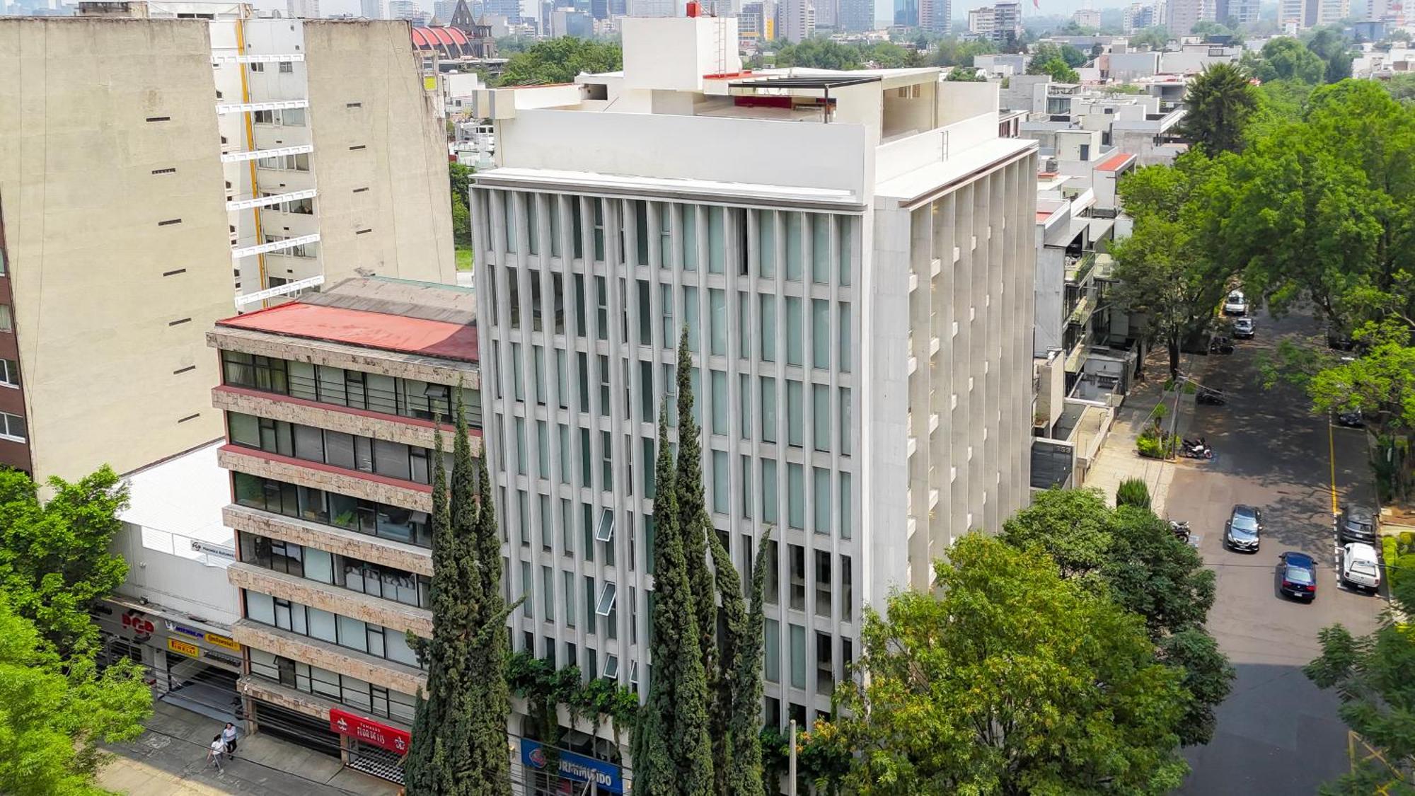 Capitalia - Luxury Apartments - Edgar Allan Poe Мехіко Номер фото