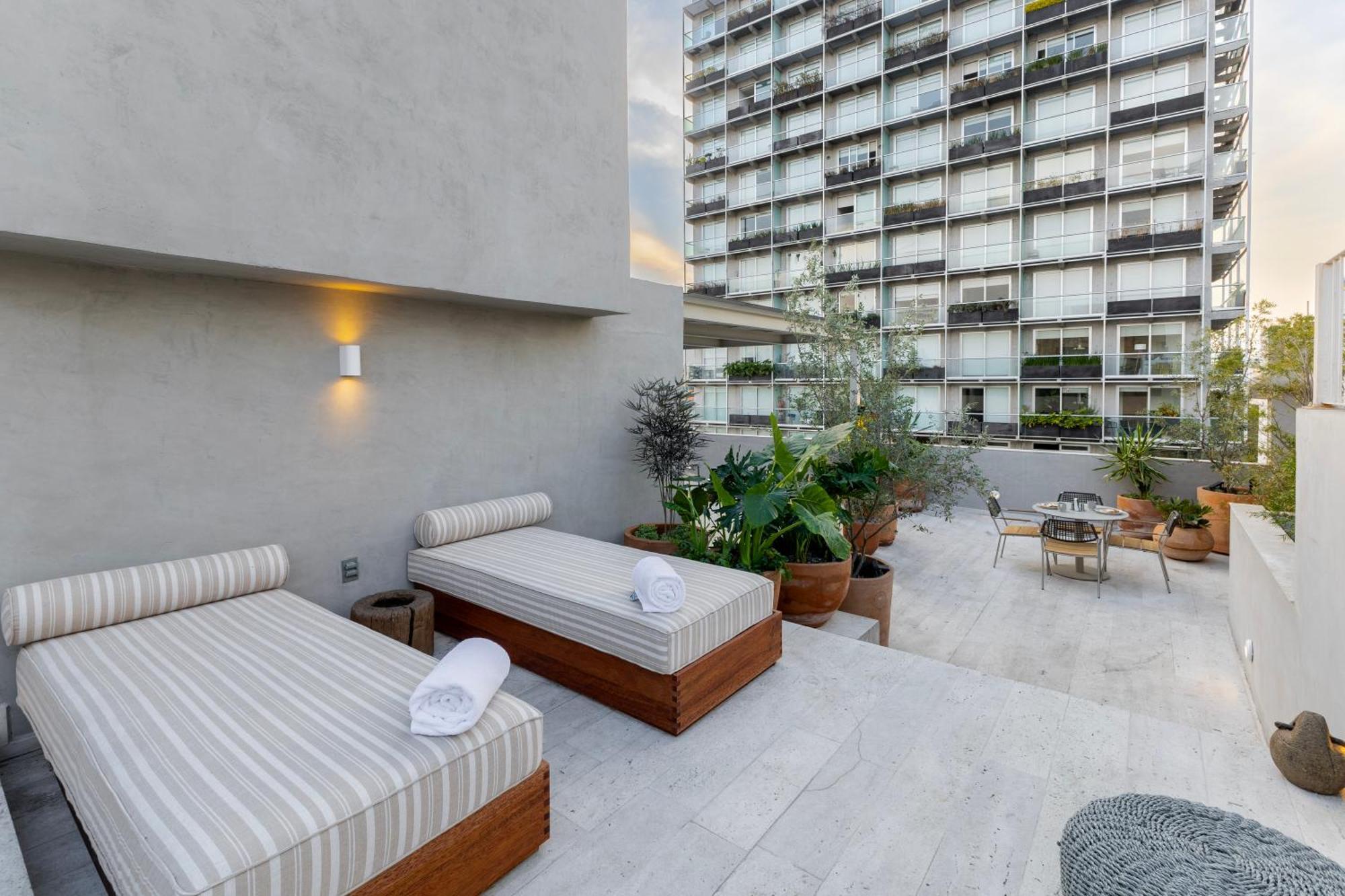 Capitalia - Luxury Apartments - Edgar Allan Poe Мехіко Екстер'єр фото