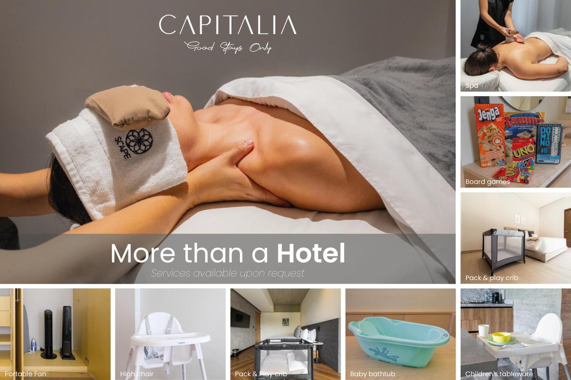 Capitalia - Luxury Apartments - Edgar Allan Poe Мехіко Екстер'єр фото