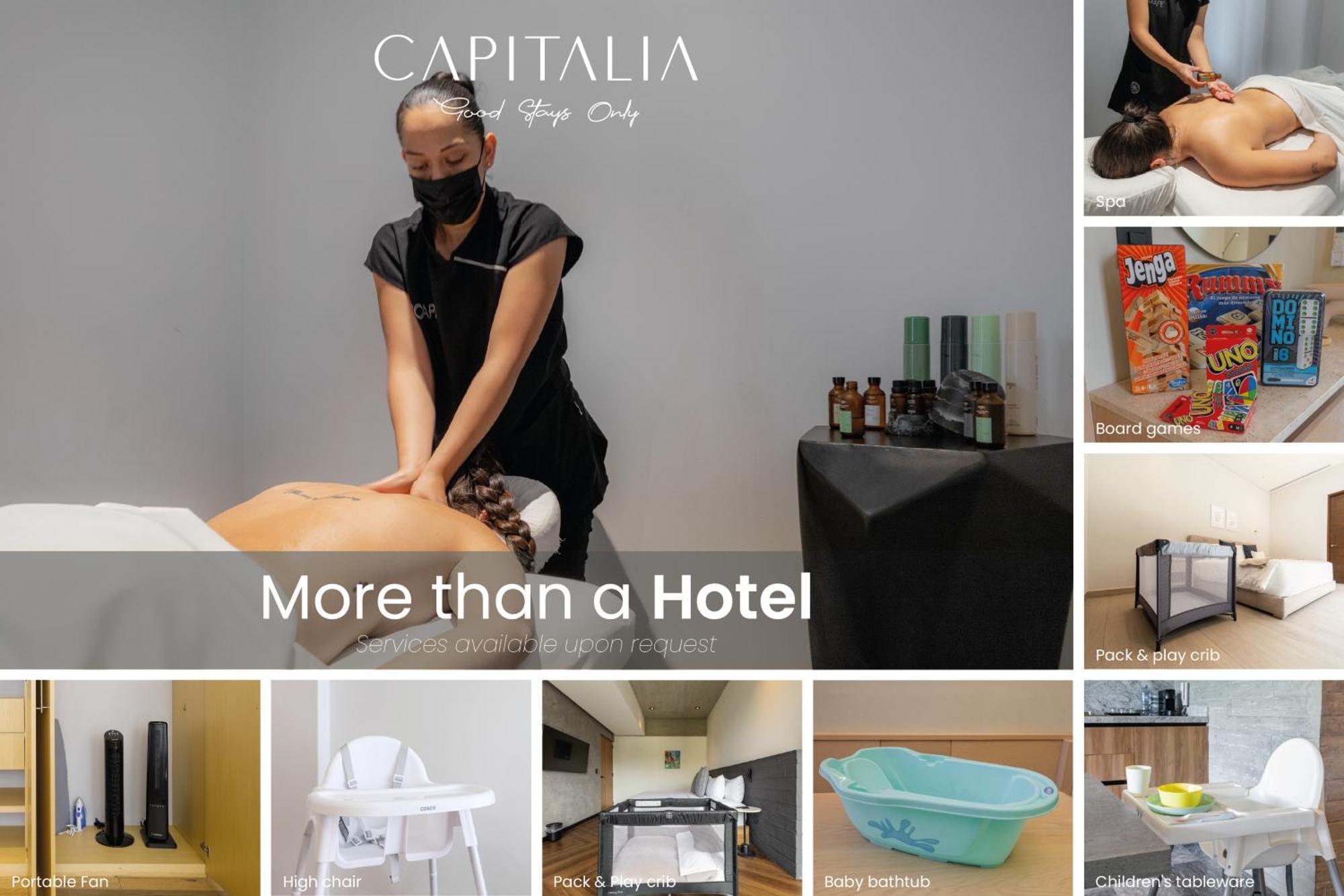 Capitalia - Luxury Apartments - Edgar Allan Poe Мехіко Екстер'єр фото